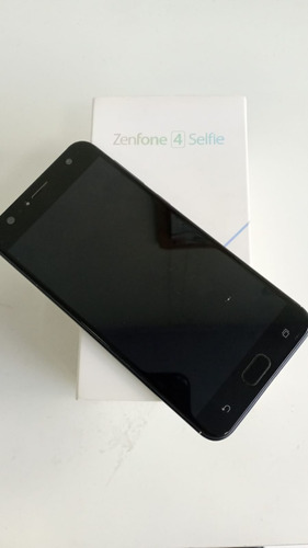 Celular Asus Zenfone 4 Selfie Azul 64gb Mem 4gb Ram