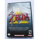 Zelda Collectors Edition Nintendo Gamecube