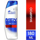 Head & Shoulders Old Spice Shampoo 180ml