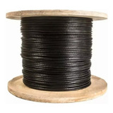 Cabo Lan Cat6 F/utp 4x23 Awg Externo Blindado 300m 100%cobre