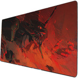 Mouse Pad Largo Anime Mecha Eva Unit 01  Evangelion 40x90cm