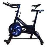 Bicicleta Estática Fija Max. 200kg Disco 20kg Para Spinning 