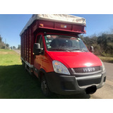 Iveco Daily 55c17 Chasis