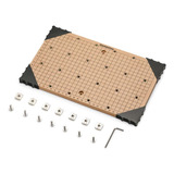 Rejilla Cnc Mdf Spoilboard Para Máquina Enrutadora Cnc 3018,