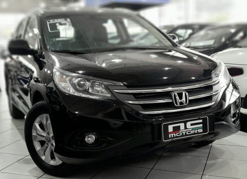 HONDA CRV 2.0 EXL 4X2 16V FLEX 4P AUTOMÁTICO 2012