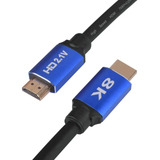 Cable Hdmi De Alta Velocidad De 48gbps 8k 60hz 5mts