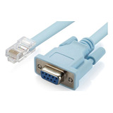 Cable Serial Conector Rs232 A Rj45 Routers Y Consolas Cisco