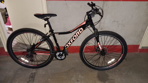 Bicicleta Oxford Aro 27,5 Mujer