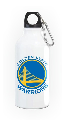 Termo Botilito Golden States Warriors Baloncesto Caramañola