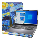 Funda P/notebook Compatible C/dell Inspiration 5410, Noche