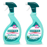 Sanytol Limpiador Multiuso Desinfectante 2 X 500 Ml