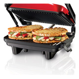 Hamilton Beach Panini Press Roja 2222-01 25462z