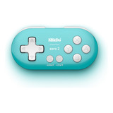 . Control Inalámbrico 8bitdo Zero 2 Bluetooth Para Switch