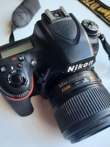 Nikon D750. Body. Excelente Estado! Oportunidad