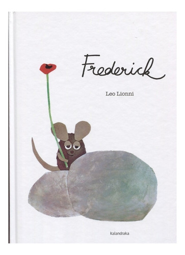 Libro Frederick - Lionni Leo (tapa Dura)