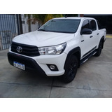 Toyota Hilux 4x4.c/d.2.8.limited.2018