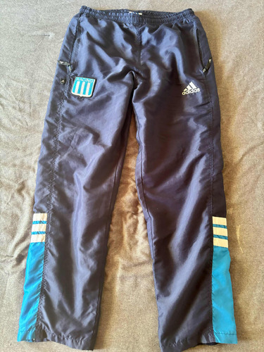 Pantalón Largo adidas Racing Rompevientos