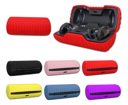 Bluetooth Earphone Silicone Case For Bose Soundsport Free