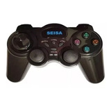 Gamepad Ps2 Ps3  Pc Joystick Inalámbrico 3 En1 Sj-a1009s