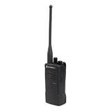 Walkie-talkie Motorola Solutions Rdu4100 - Black