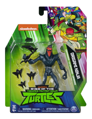 Tmnt: Tortugas Ninja Figura De Acción Turtles A Elegir