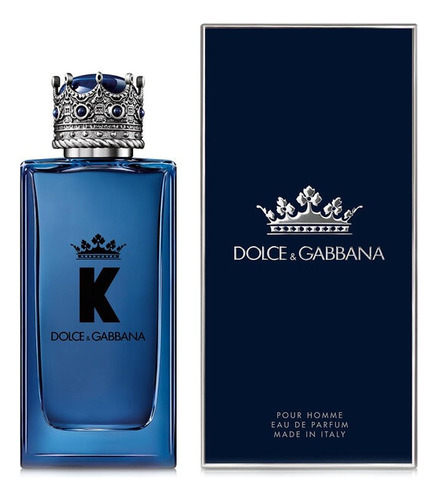 Perfume K By D&g Edp 100 Ml Caballero