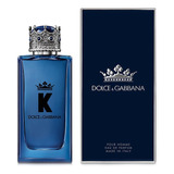 Perfume K By D&g Edp 100 Ml Caballero