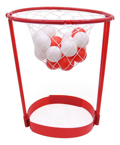 Pelota Con Diadema Roja Para Atrapar Pelota, Juego De Balonc