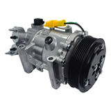 Compresor Aire Acondicionado Denso Peugeot 207 - 307 - Partn