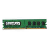 Memoria Ram Color Verde 2gb 1 Samsung M378t5663eh3-cf7