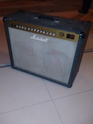 Marshall Jtm 622 Valvular