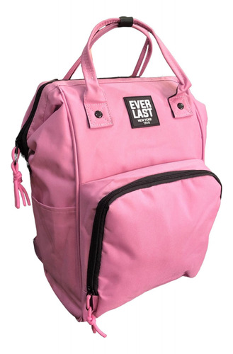 Mochila Urbana Everlast  Boca De Pez Mossi Saavedra