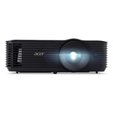 Proyector Portátil Acer Essential 4500 Lúmenes, 3d, Negro