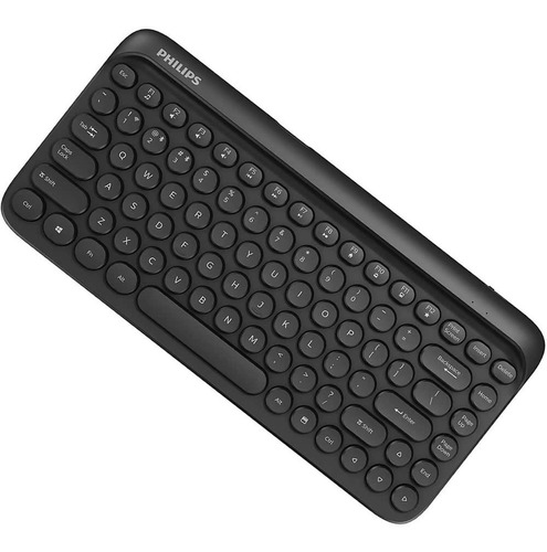 Teclado Bluetooth Philips K624 iPad iMac Tablet Pc Español