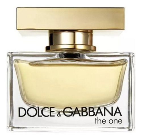 Perfume Dolce & Gabbana The One Edp 75ml Original Promo!