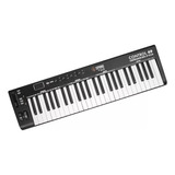 Teclado Controlador Midi Spring Control 49 Usb 49 Teclas