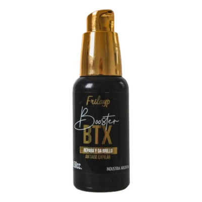 Serum Booster Capilar Profesional Antiage Btx Frilayp 50 Ml | MercadoLibre