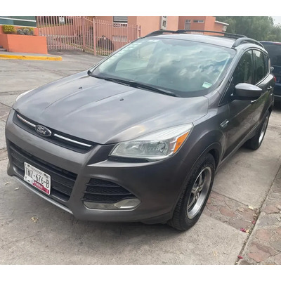 Ford Escape 2.5 Se Plus Piel At | MercadoLibre