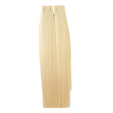 Extensiones De Cabello Tape 100% Humano 19 Pulgadas