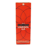 Limpisol Solucion Limpiadora Lentes De Contacto Gp 30ml