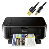 Canon Pixma Mg3620 Impresora De Inyección De Tinta A Color