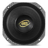 Alto Falante Eros 6 Polegadas E-206 Xh 200 Watts Rms 8 Ohms