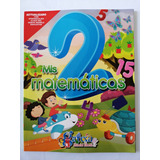Libro De Actividades Mis Matemáticas 2 Con 112 Páginas 