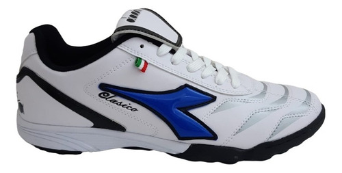 Botines Diadora Clasico Tf Men Blanco Envíos A Todo El País