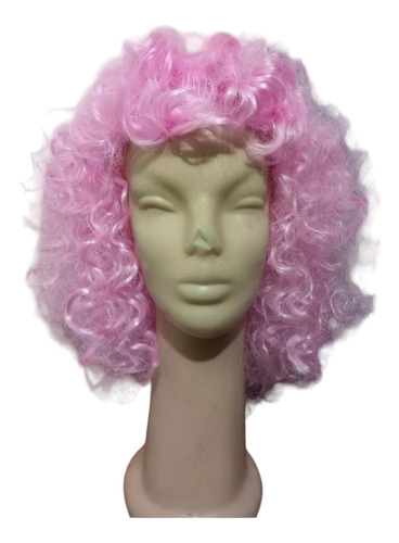 Peluca Rosa By La Parti Wigs!