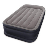 Cama De Aire Inflable  Dura-beam Con Bomba Interna.