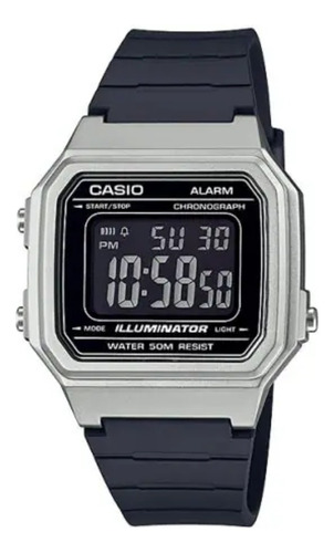 Reloj Casio Retro Hombre W217hm7bv Garantía Oficial
