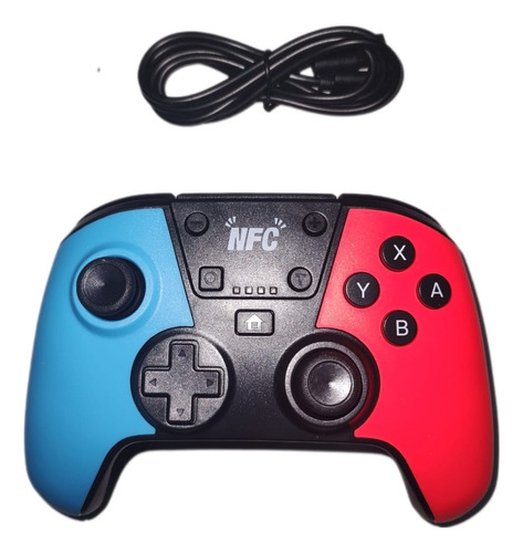 Joystick Compatible Nintendo Switch Bluetooth Pc Android Nfc