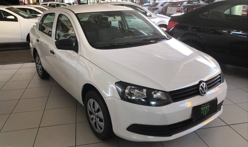 VOLKSWAGEN VOYAGE 1.6 MI CITY 8V FLEX 4P MANUAL