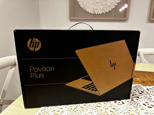 Notebook Hp Pavilion Plus 14 2023 I5 16gb 256ssd Nueva